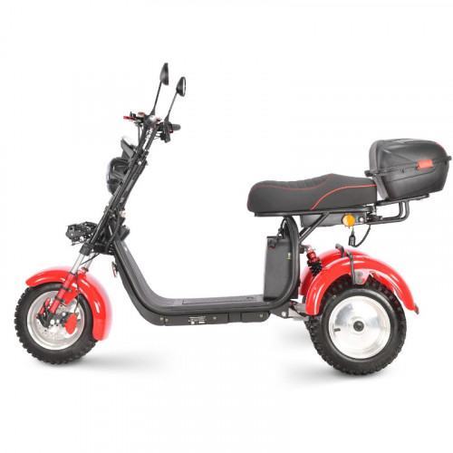 Электроскутер White Siberia IKRA 5000W в Нижнем Новгороде