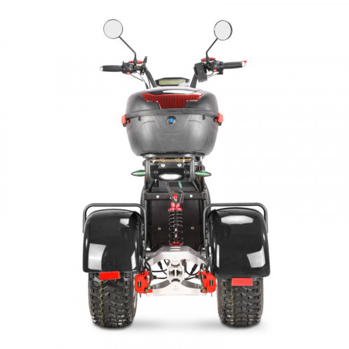 Электроскутер White Siberia IKRA 5000W в Нижнем Новгороде