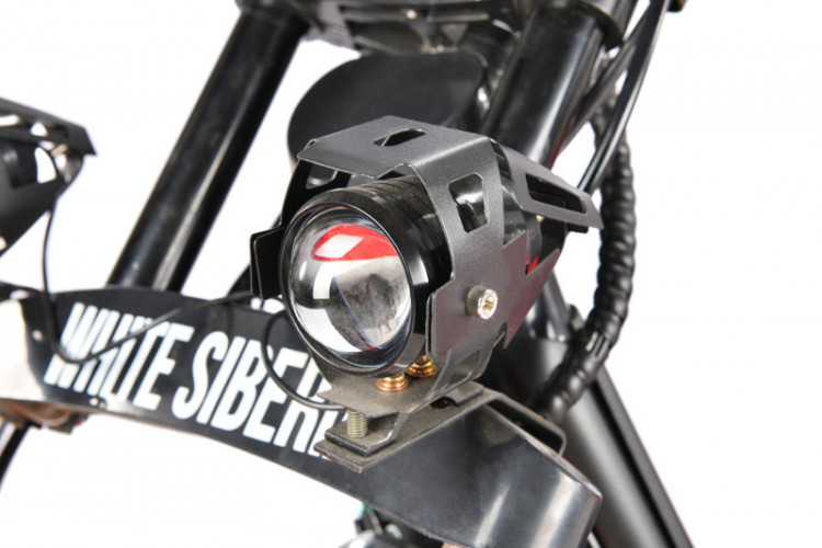 Электроскутер White Siberia IKRA 5000W в Нижнем Новгороде