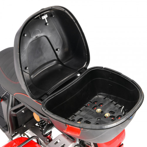 Электроскутер White Siberia IKRA 5000W в Нижнем Новгороде