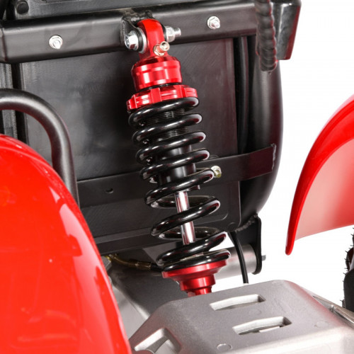 Электроскутер White Siberia IKRA 5000W в Нижнем Новгороде