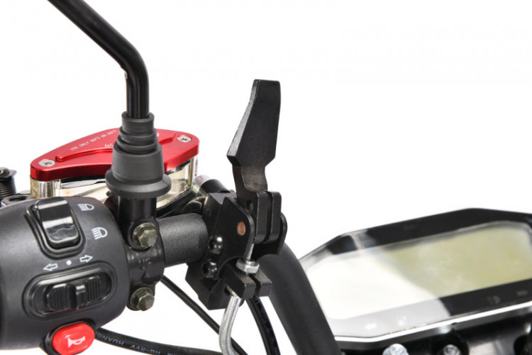 Электроскутер White Siberia IKRA 5000W в Нижнем Новгороде