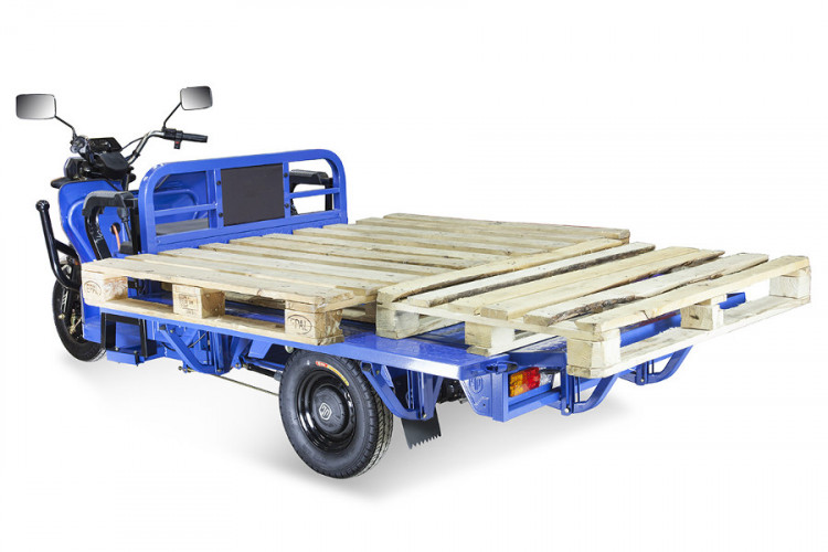 Грузовой электрический трицикл Rutrike Габарит 1700 в Нижнем Новгороде