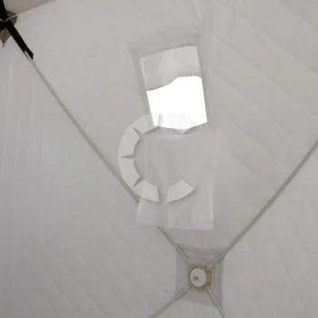 Палатка зимняя куб СЛЕДОПЫТ Premium 1.8x1.8 в Нижнем Новгороде