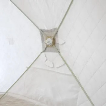 Палатка зимняя куб СЛЕДОПЫТ Premium 1.8x1.8 в Нижнем Новгороде