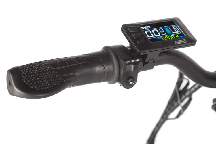 Электровелосипед Gelbert Saturn 5 ULTRA в Нижнем Новгороде