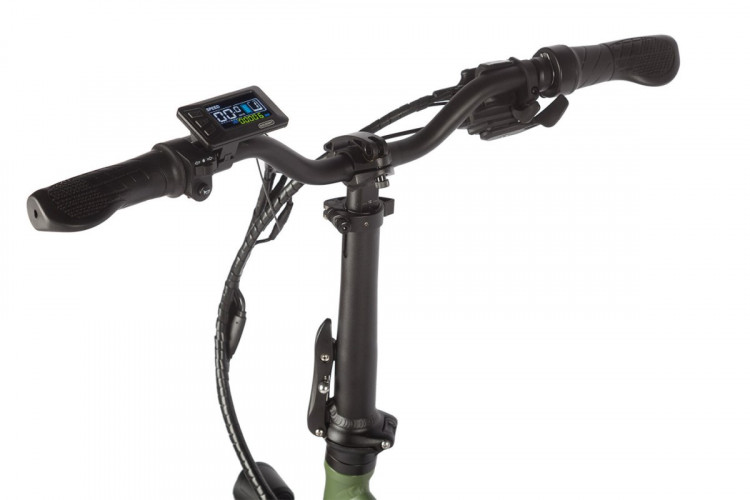 Электровелосипед Gelbert Saturn 5 ULTRA в Нижнем Новгороде