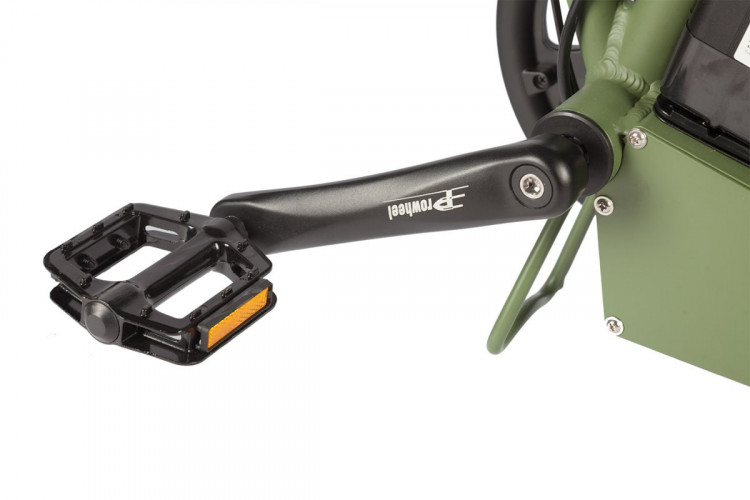 Электровелосипед Gelbert Saturn 5 ULTRA в Нижнем Новгороде