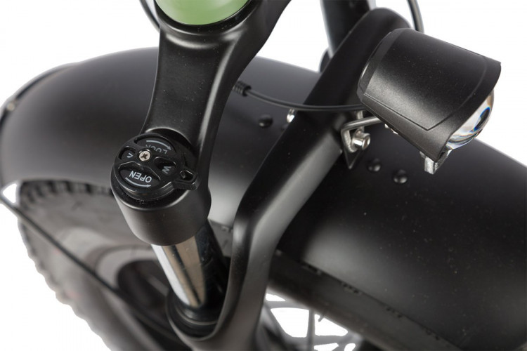 Электровелосипед Gelbert Saturn 5 ULTRA в Нижнем Новгороде