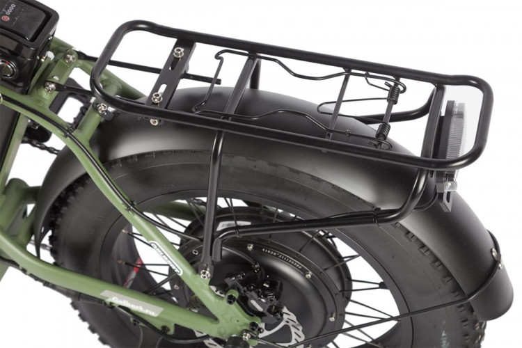 Электровелосипед Gelbert Saturn 5 ULTRA в Нижнем Новгороде