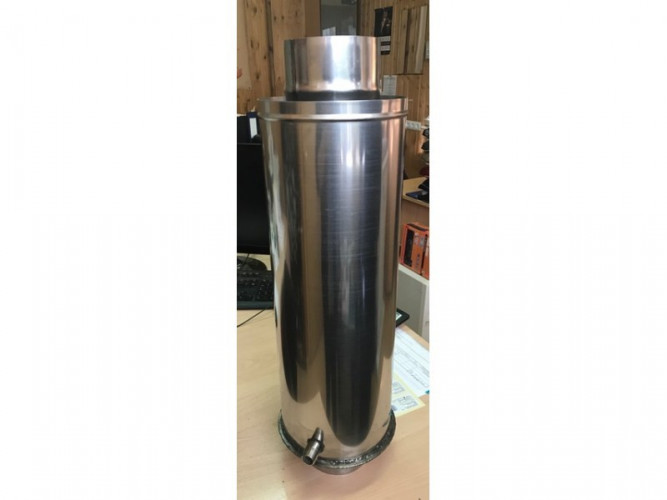 НИП - Натрубный испаритель Петрова в Нижнем Новгороде