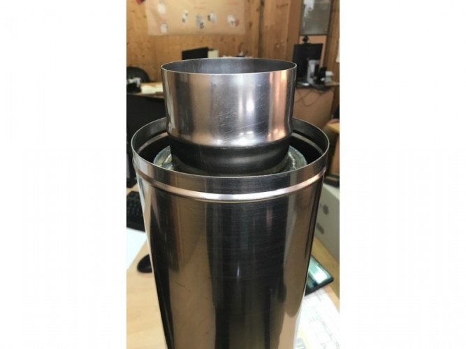 НИП - Натрубный испаритель Петрова в Нижнем Новгороде