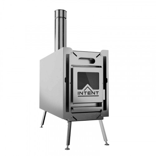 Стеклянная дверца для печи Intent 2.0 в Нижнем Новгороде