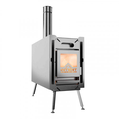 Стеклянная дверца для печи Intent 2.0 в Нижнем Новгороде