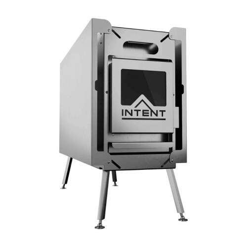 Стеклянная дверца для печи Intent 2.0 в Нижнем Новгороде