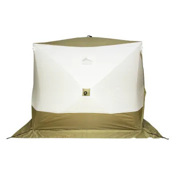 Палатка зимняя куб СЛЕДОПЫТ Premium 2.1x2.1 в Нижнем Новгороде