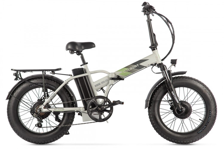Электровелосипед Gelbert Saturn Dual PRO в Нижнем Новгороде