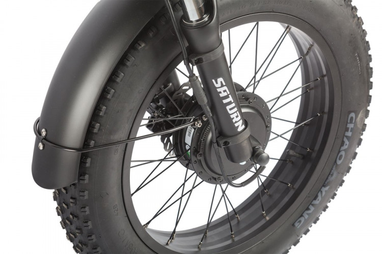 Электровелосипед Gelbert Saturn Dual PRO в Нижнем Новгороде