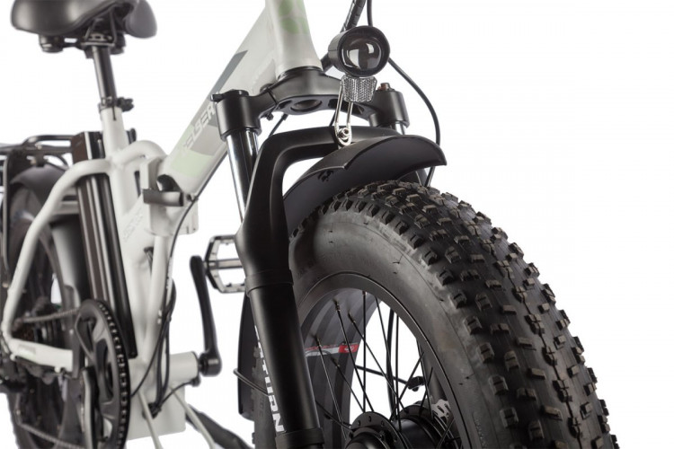 Электровелосипед Gelbert Saturn Dual PRO в Нижнем Новгороде