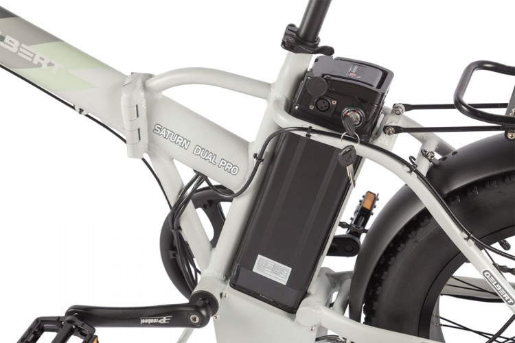 Электровелосипед Gelbert Saturn Dual PRO в Нижнем Новгороде