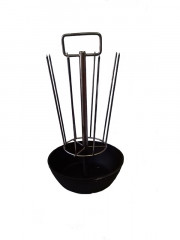 Тритон D21 с чугунной сковородой Тритон D21 с чугунной сковородой