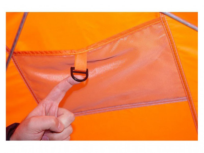 Палатка для рыбалки Нельма Куб 2 в Нижнем Новгороде