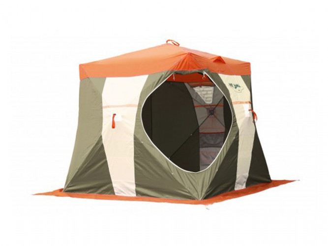 Палатка для рыбалки Нельма Куб 2 в Нижнем Новгороде