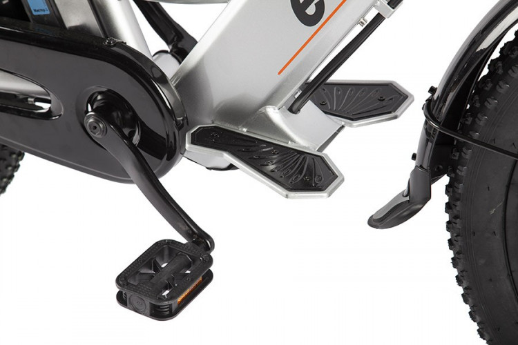 Электрофэтбайк Green City e-ALFA FAT в Нижнем Новгороде