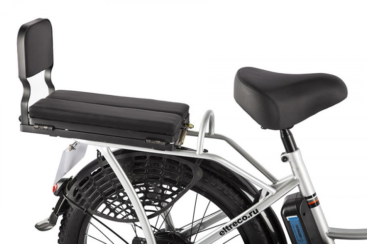 Электрофэтбайк Green City e-ALFA FAT в Нижнем Новгороде