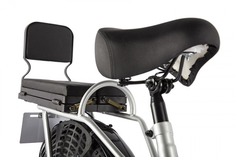 Электрофэтбайк Green City e-ALFA FAT в Нижнем Новгороде