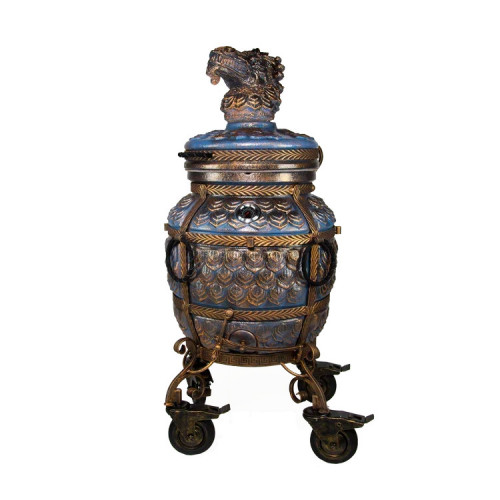 Тандыр Шелковый путь в Нижнем Новгороде