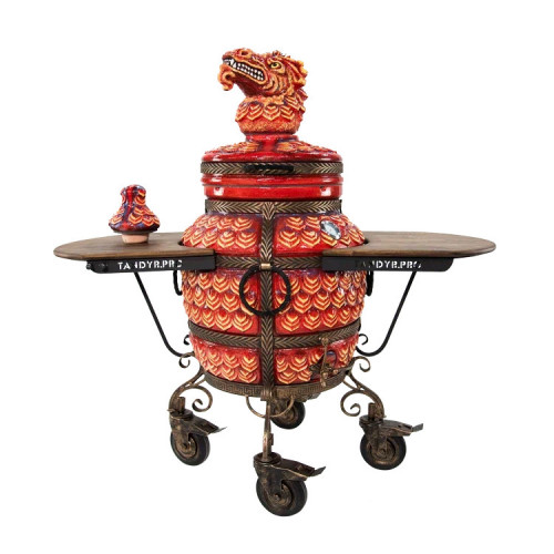 Тандыр Шелковый путь в Нижнем Новгороде