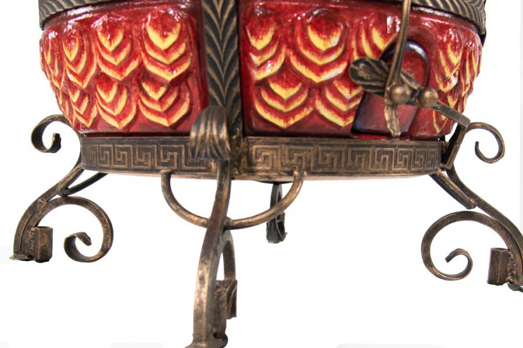 Тандыр Шелковый путь в Нижнем Новгороде