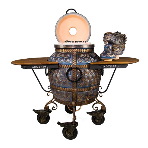 Тандыр Шелковый путь в Нижнем Новгороде