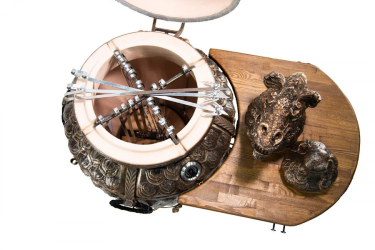 Тандыр Шелковый путь в Нижнем Новгороде