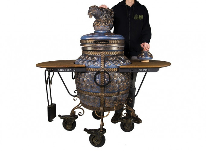 Тандыр Шелковый путь в Нижнем Новгороде