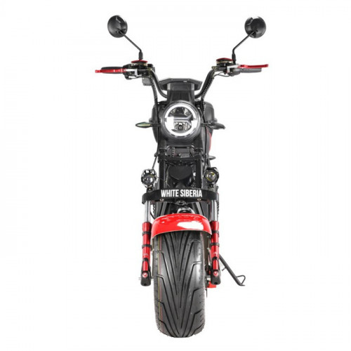 Электроскутер White Siberia PRO MAX 3950W в Нижнем Новгороде