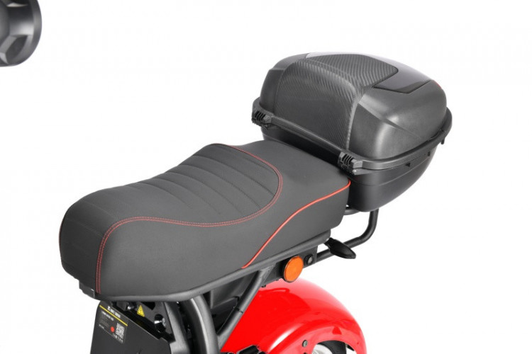 Электроскутер White Siberia PRO MAX 3950W в Нижнем Новгороде