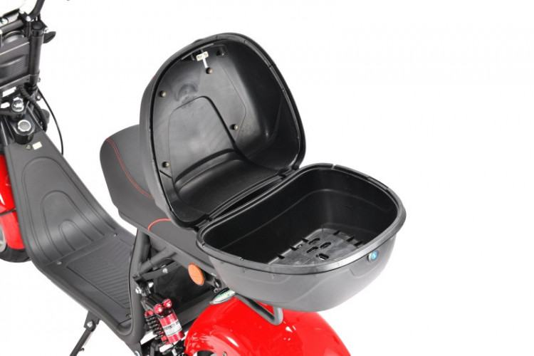 Электроскутер White Siberia PRO MAX 3950W в Нижнем Новгороде