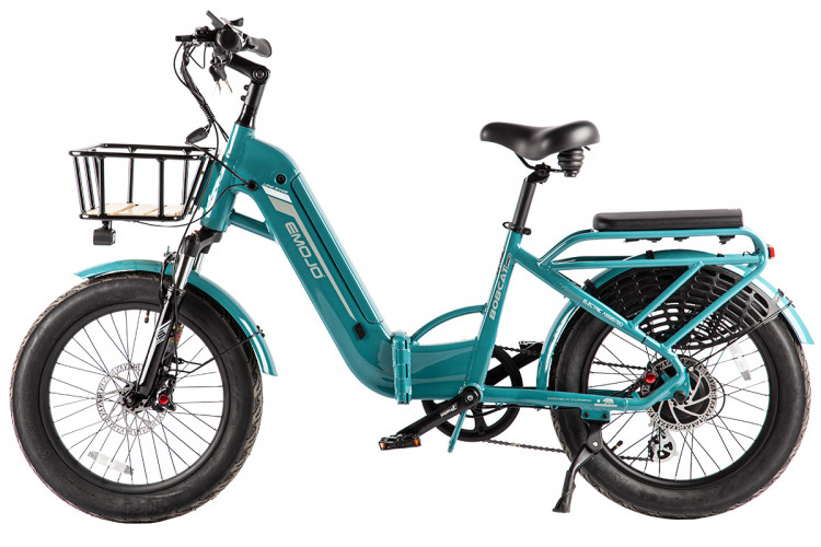 Электровелосипед Sporto EMOJO в Нижнем Новгороде