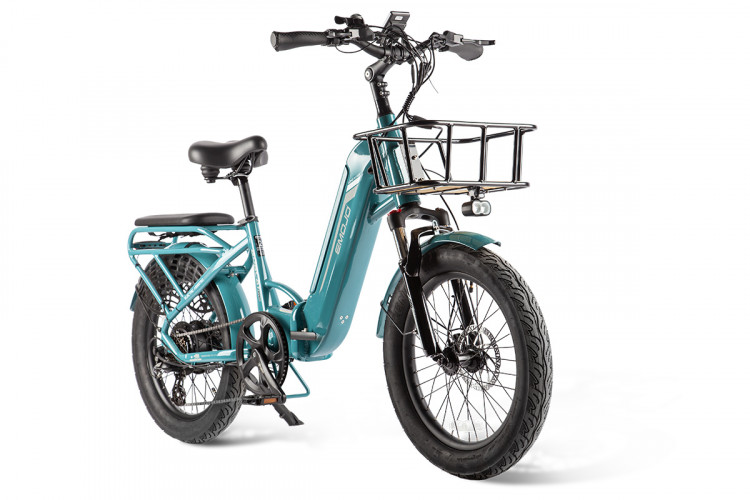 Электровелосипед Sporto EMOJO в Нижнем Новгороде