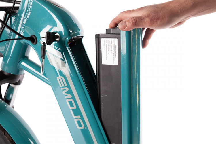 Электровелосипед Sporto EMOJO в Нижнем Новгороде