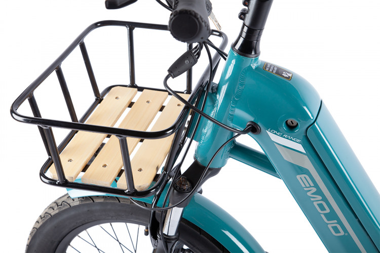 Электровелосипед Sporto EMOJO в Нижнем Новгороде