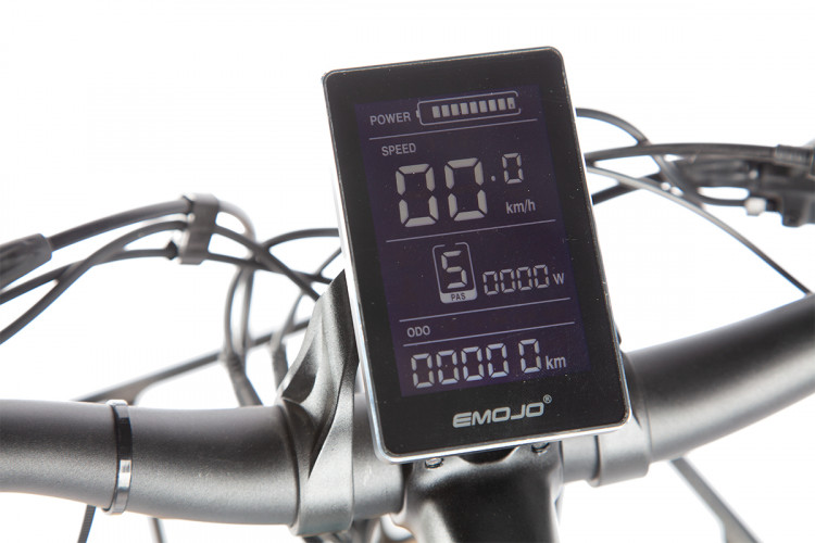 Электровелосипед Sporto EMOJO в Нижнем Новгороде