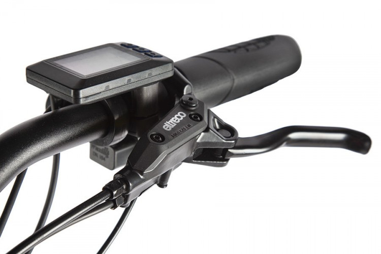 Электро Фэтбайк Volteco BigCat Dual New в Нижнем Новгороде