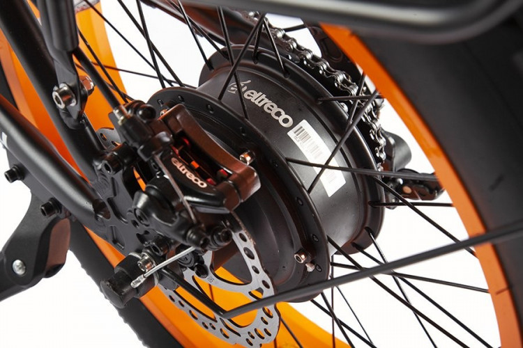 Электровелосипед Volteco CYBER в Нижнем Новгороде