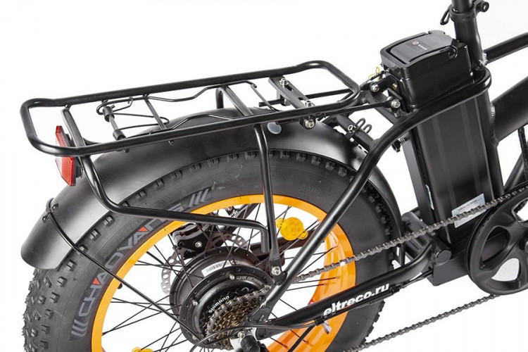 Электровелосипед Volteco CYBER в Нижнем Новгороде