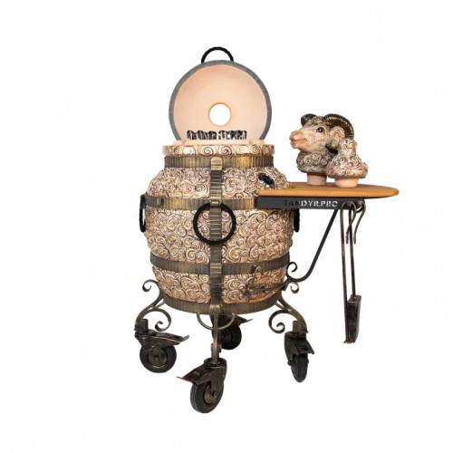 Тандыр Золотое руно в Нижнем Новгороде