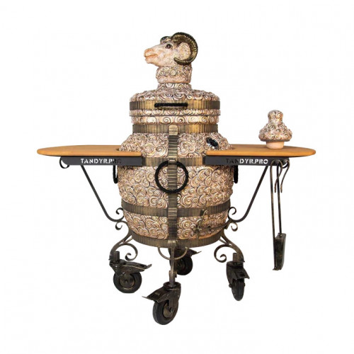 Тандыр Золотое руно в Нижнем Новгороде