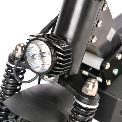 Электросамокат White Siberia LUNA 800W в Нижнем Новгороде